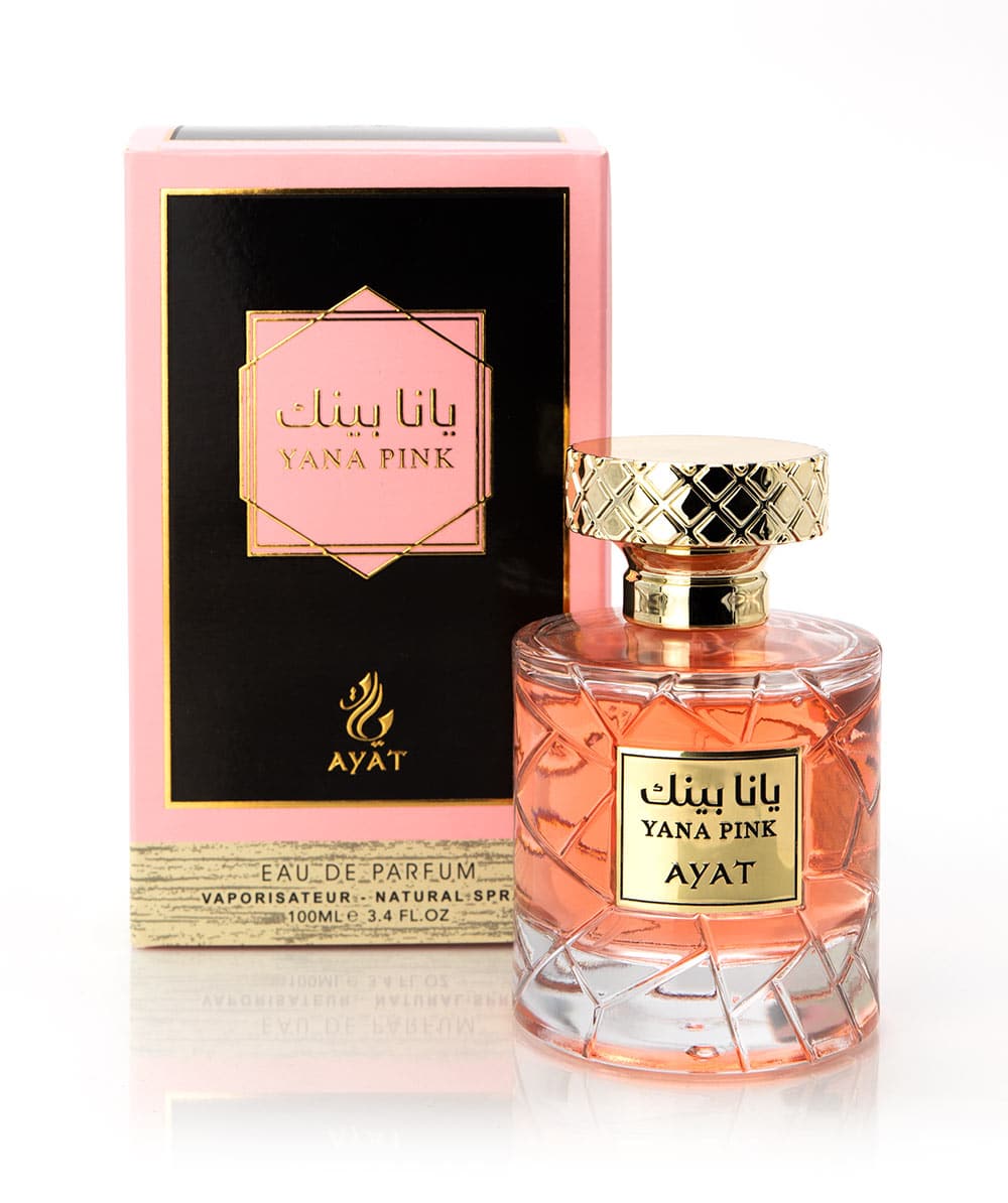 YANA PINK AYAT