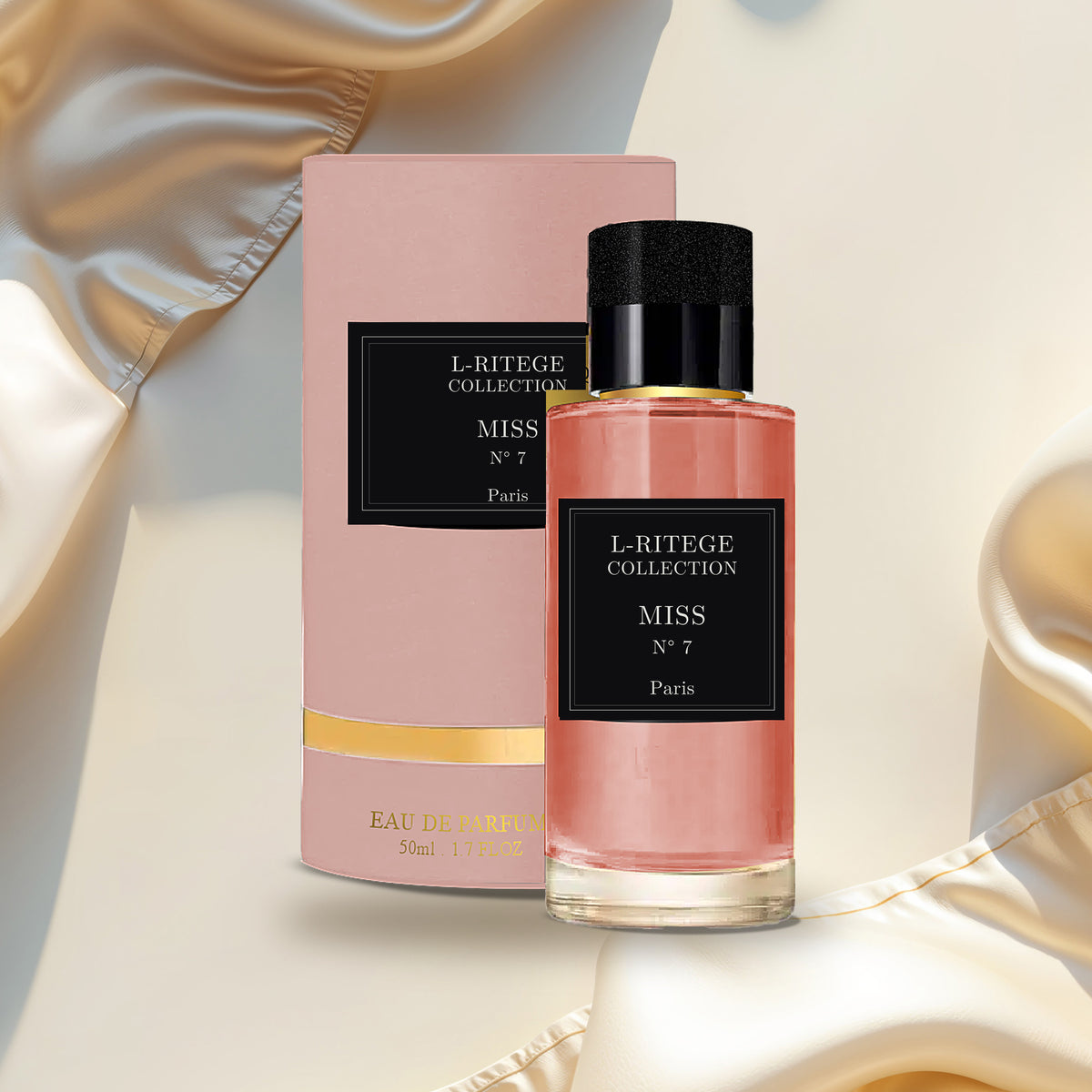 Miss N°7 – Eau de Parfum 50 ml