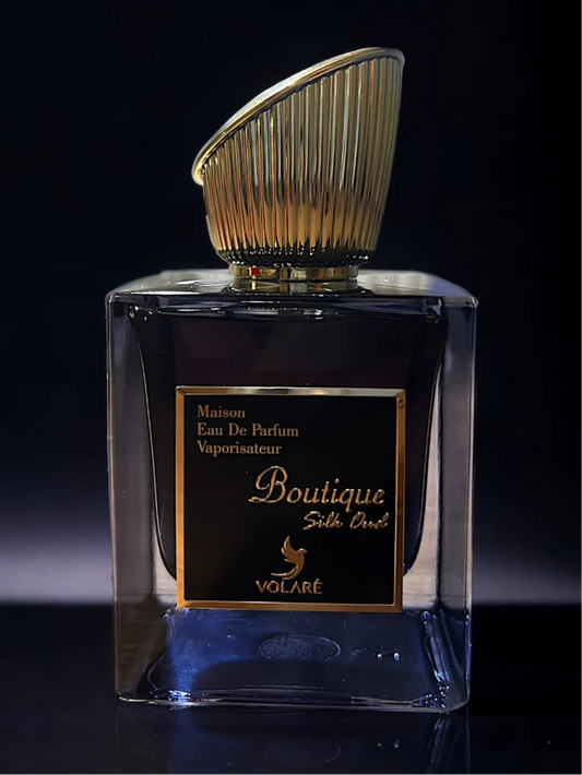 Silk Oud