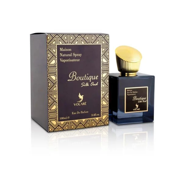 Silk Oud