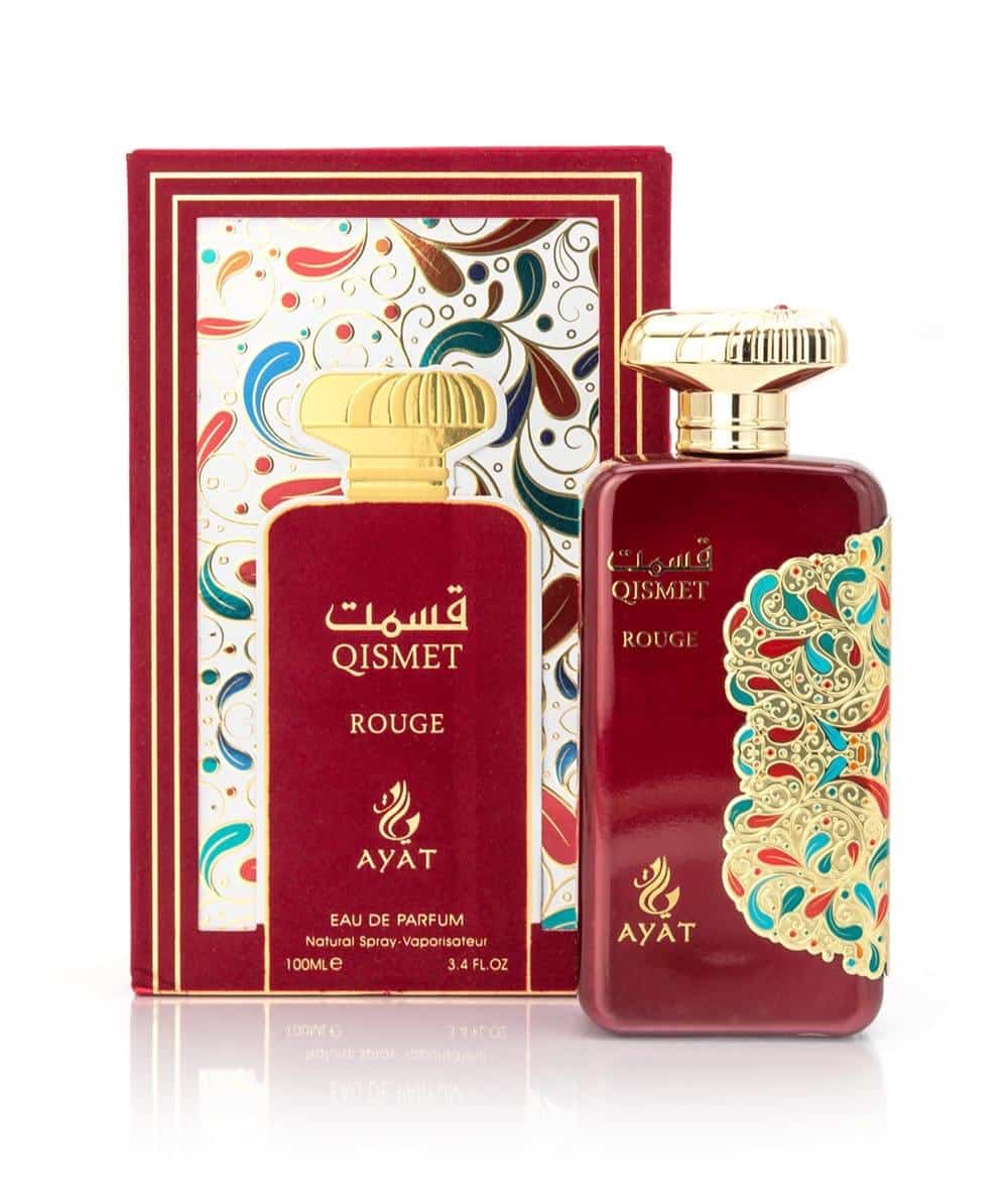 Eau de Parfum Qismet Rouge