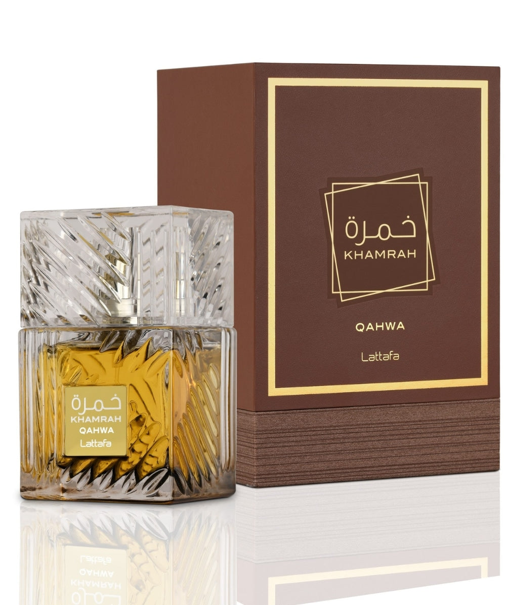 Eau de Parfum KHAMRAH QAHWA