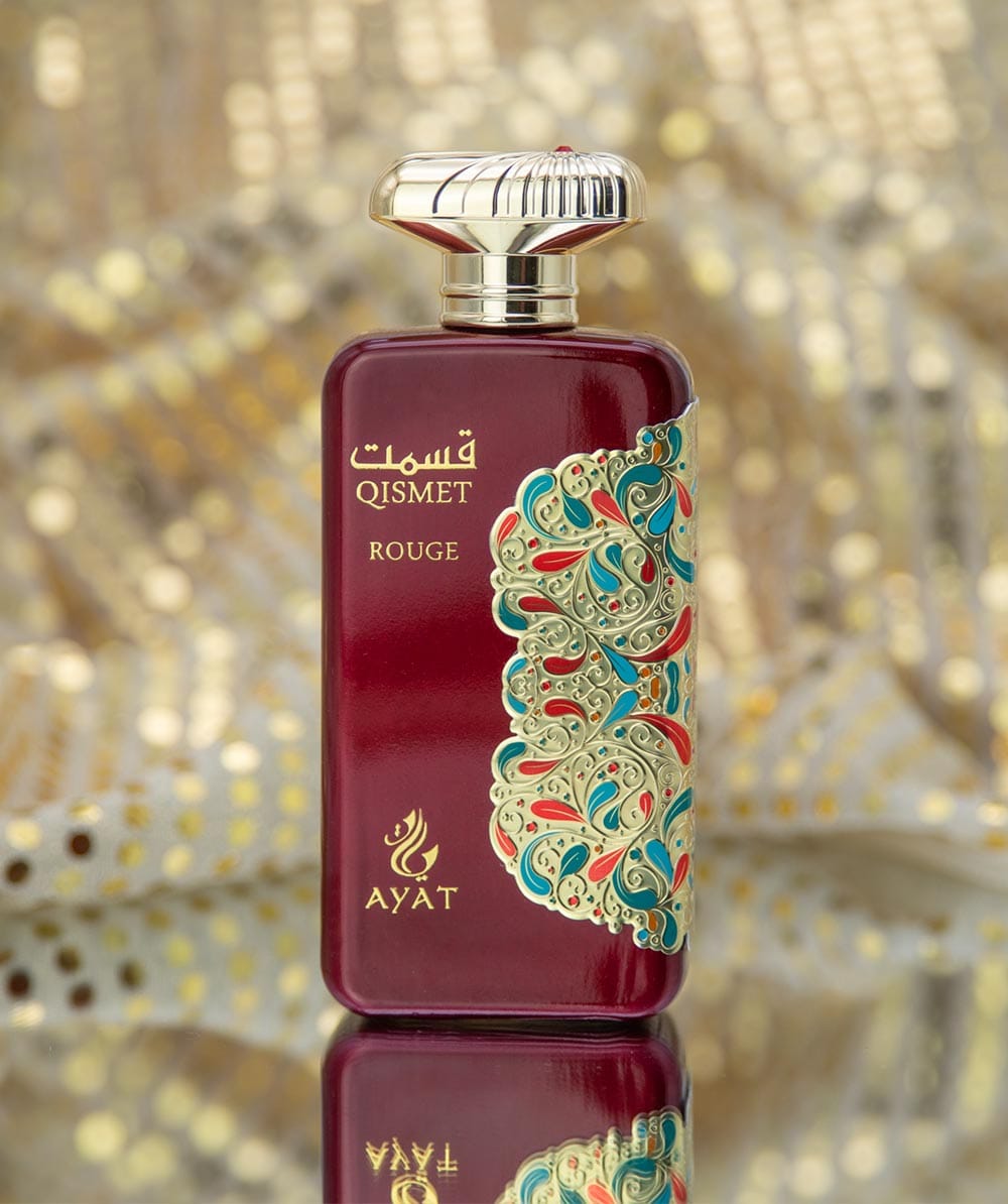 Eau de Parfum Qismet Rouge